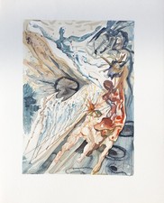 Salvador dali original - dali,