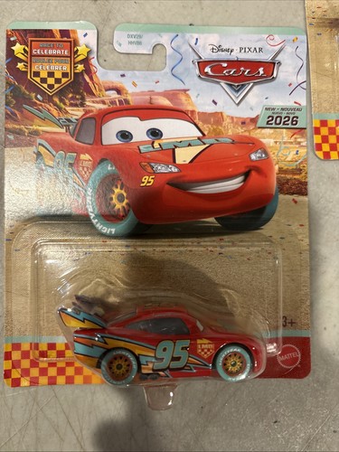 New disney pixar - new, race