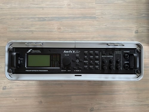 Fractal audio axe xl - fractal, axe-fx