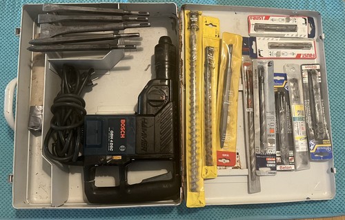 Bosch gbh dsc - bosch,