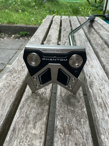 Scotty cameron phantom putter - cameron,