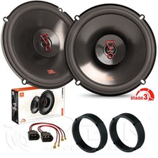 JBL LAUTSPRECHER für VW GOLF V / 5 2003-2008 Heck Hinten 2-Wege Koax 225W #CDG5