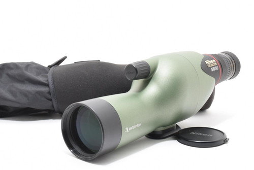 Nikon ed50 field - nikon, scope