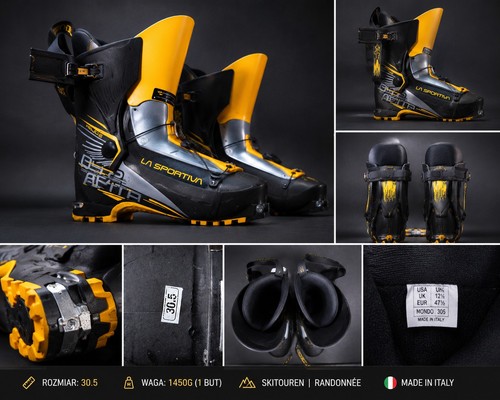 Sportiva spectre - la,