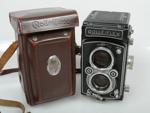 Rolleiflex 1293745 - 3,5, nr.
