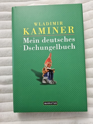 Mein deutsches dschungelbuch - mein,