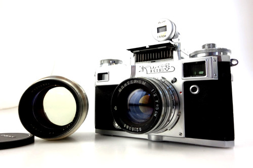 Zavod arsenal kiev contax - zavod,