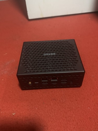 Zotac mini zbox ci549 nano - zbox,