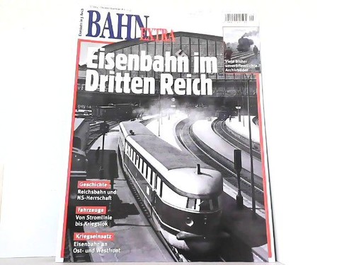Eisenbahn dritten reich - dritten,