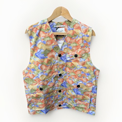 Albam aquarell camo - aquarell,