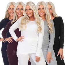Damen thermo unterwäsche set - damen, unterwäsche-set