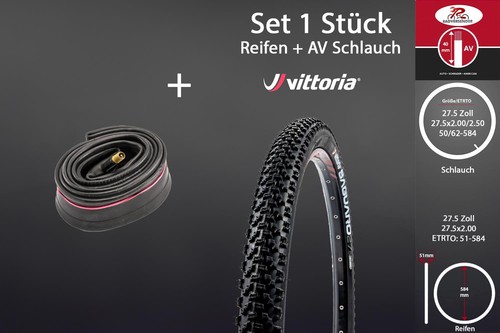 Zoll vittoria fahrrad - 27.5,