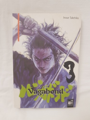Vagabond manga band - vagabond,