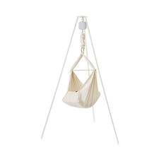 MEMBANTU Federwiege Set