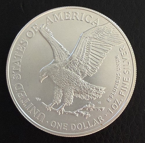 One dollar 2022 - usa, oz