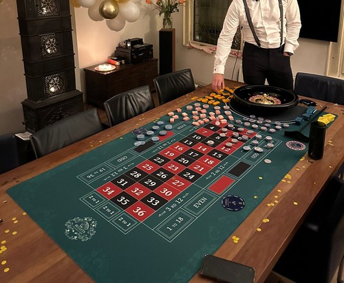 Riesen 180 cm roulette - riesen,