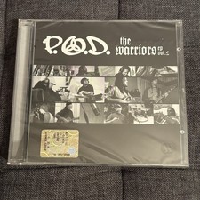 P.O.D. - The Warriors E.P