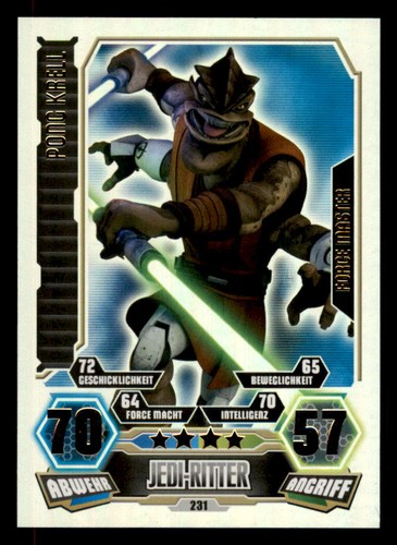 Pong krell star wars - krell, force