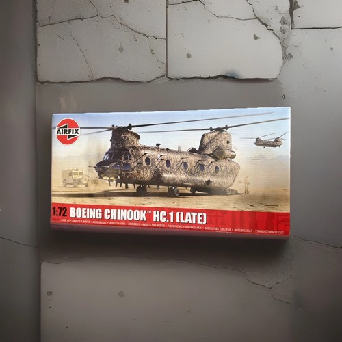 Airfix a06024 72 boeing - -, 1:72
