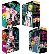 Dandadan 4 Schuber Box Set