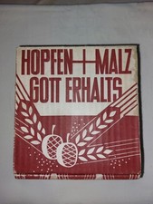 Pilsgläser der Karlsberg Brauerei, unbenutzt,im Geschenkkarton