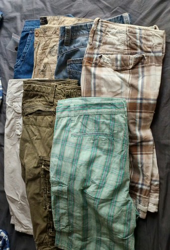 Kleiderpaket herren shorts - kleiderpaket,