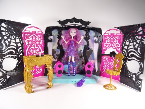 Barbie monster high spielset - monster,