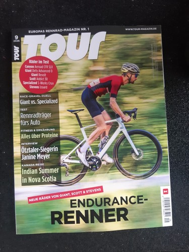 Tour das rennrad magazin - tour,