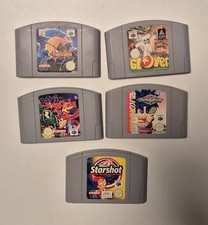 Nintendo 64 - Castlevania -