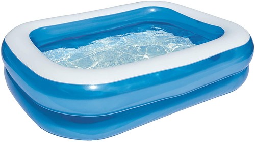Bestway family pool rechteckig - bestway,