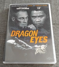 Van damme o n eyes - damme,