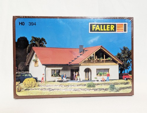 Faller 394 haus saphir h0 - saphir,