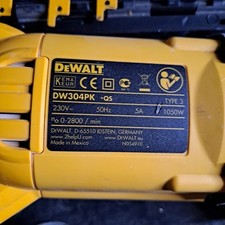 DeWalt Säbelsäge  DW304 PK'QS  wie Neu mit Koffer und Sägeblätter