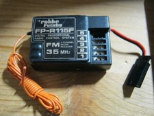  Empfänger Robbe Futaba FP-R
