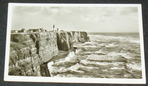 Helgoland westküste bei - *,