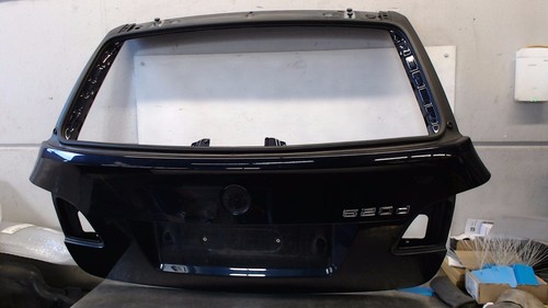 Heckklappe bmw 520d touring - bmw,