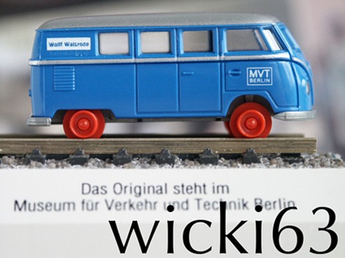 Brekina mvt berlin - a,