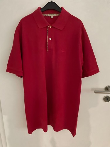 Polohemd burberry gr m - polohemd, gr.m