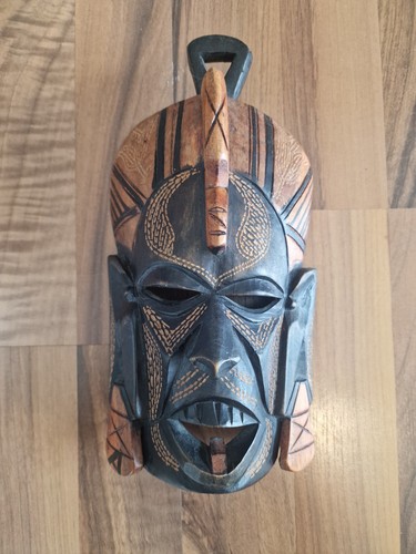 Afrikanische maske 1988 kenia - 1988,
