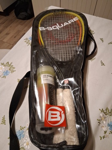 Square speedbadminton set - square,