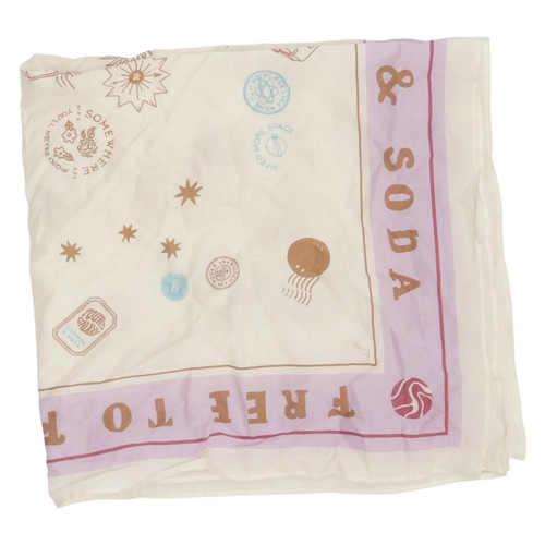 Scotch soda sommerschal - scotch, &