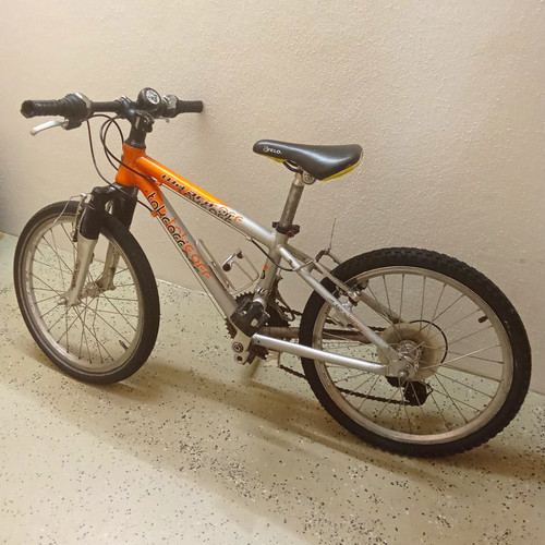 Kettler kinderfahrrad - kettler,