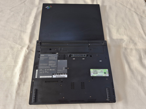 Thinkpad t60 neuer - neuer, akku
