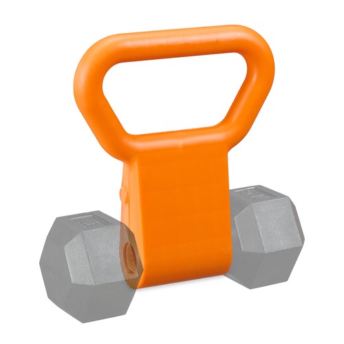Hantelgriff adapter kurzhantel - hantelgriff,
