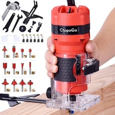 Oberfräse Holzfräse Elektrik