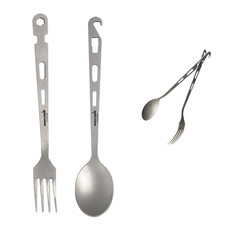 Titan Besteck Set 3-teilig