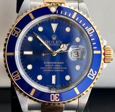 New 1996 Rolex 16613