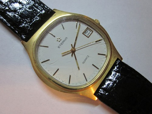 Eterna herren quartz - herren,