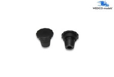 Tankverschluss schwarz 2