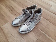 Damen Sneaker Halbhoch Deichmann Roségold Größe 41